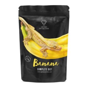 GECKO NUTRITION FIGO/BANANA 50GR