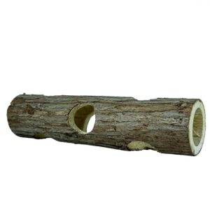 BACK ZOO NATURE BARK TUNNEL LARGE